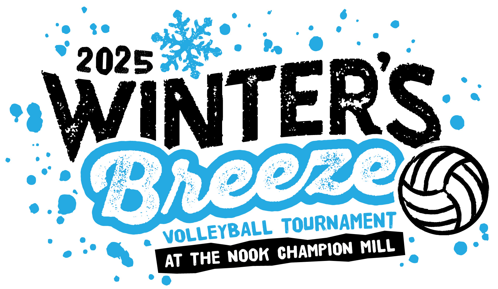 Spooky Nook Sports CM Volleyball Tournaments